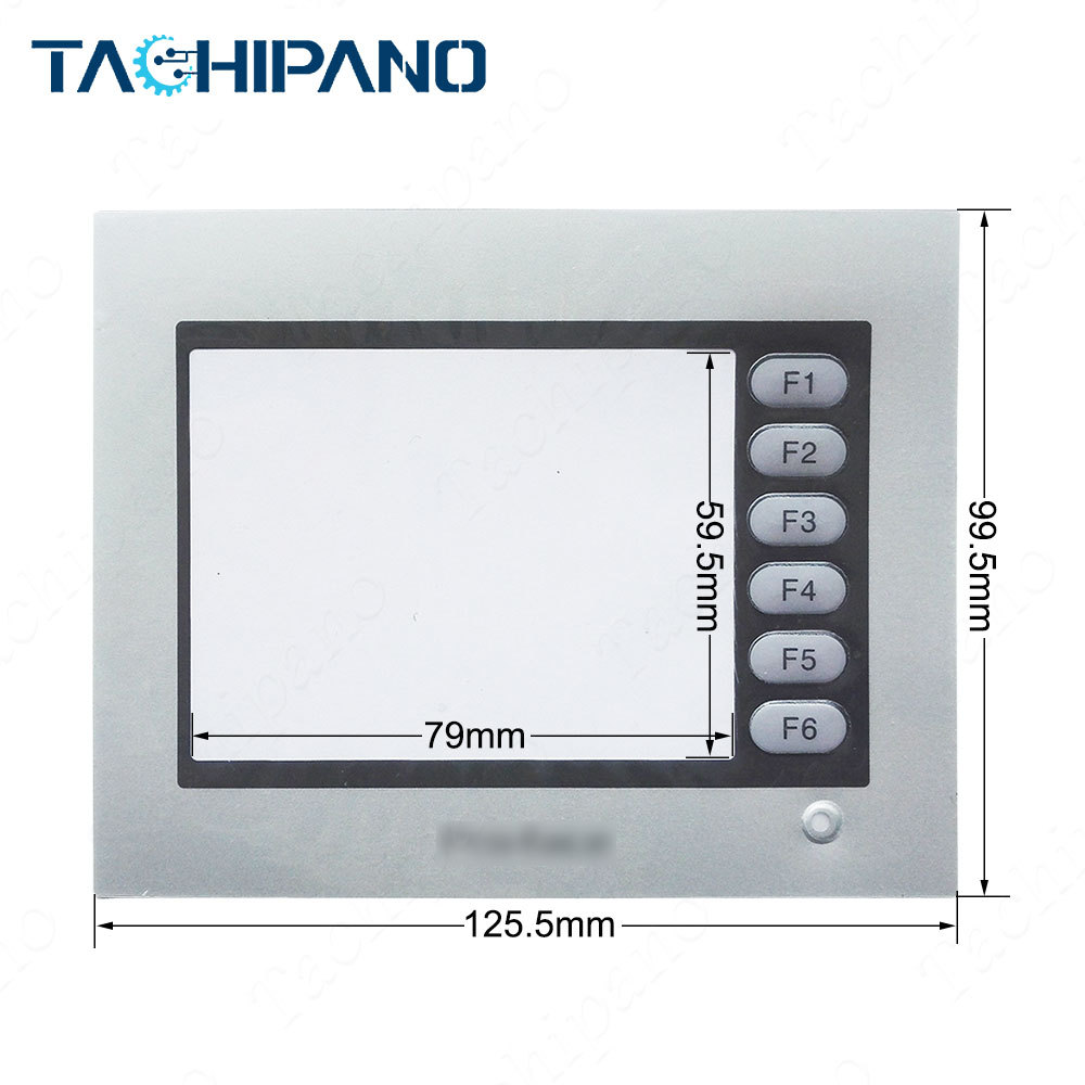 ST400-AG41-24V ST401-AG41-24V for Touch Screen Panel Glass, Protective film