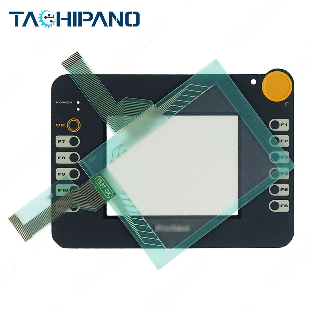 GP2301H-LG41-24V GP2301H-SC41-24V for Touch Screen Panel Glass, Protective film