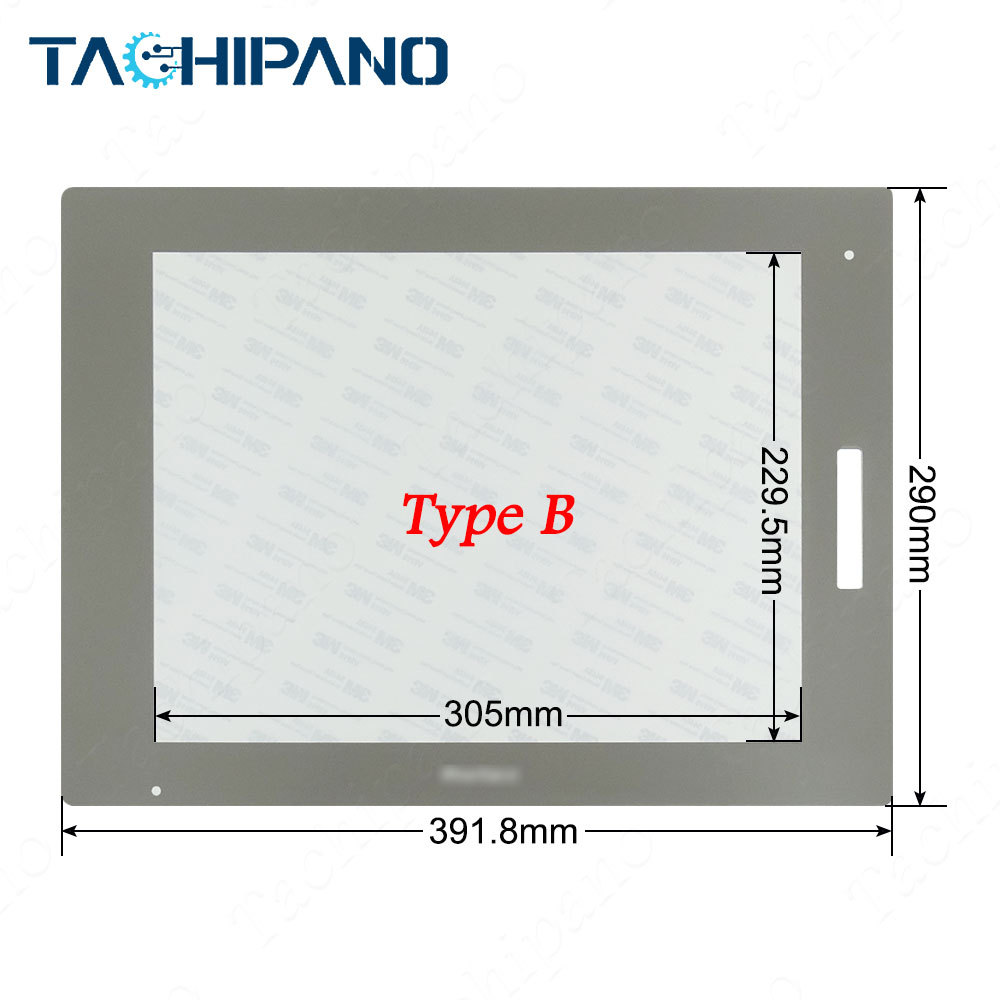 SP-5700TP PFXSP5700TPD for Touch screen panel with Protective film