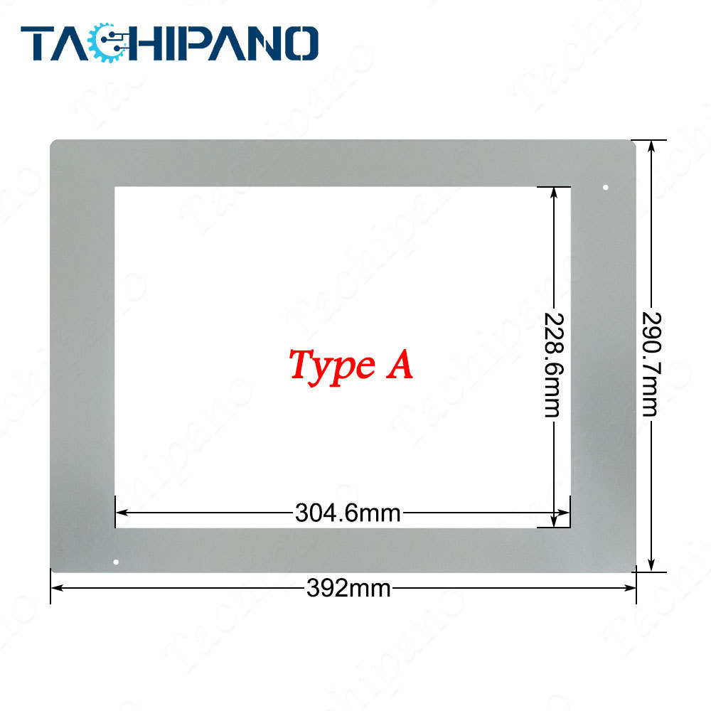 SP-5700TP PFXSP5700TPD for Touch screen panel with Protective film