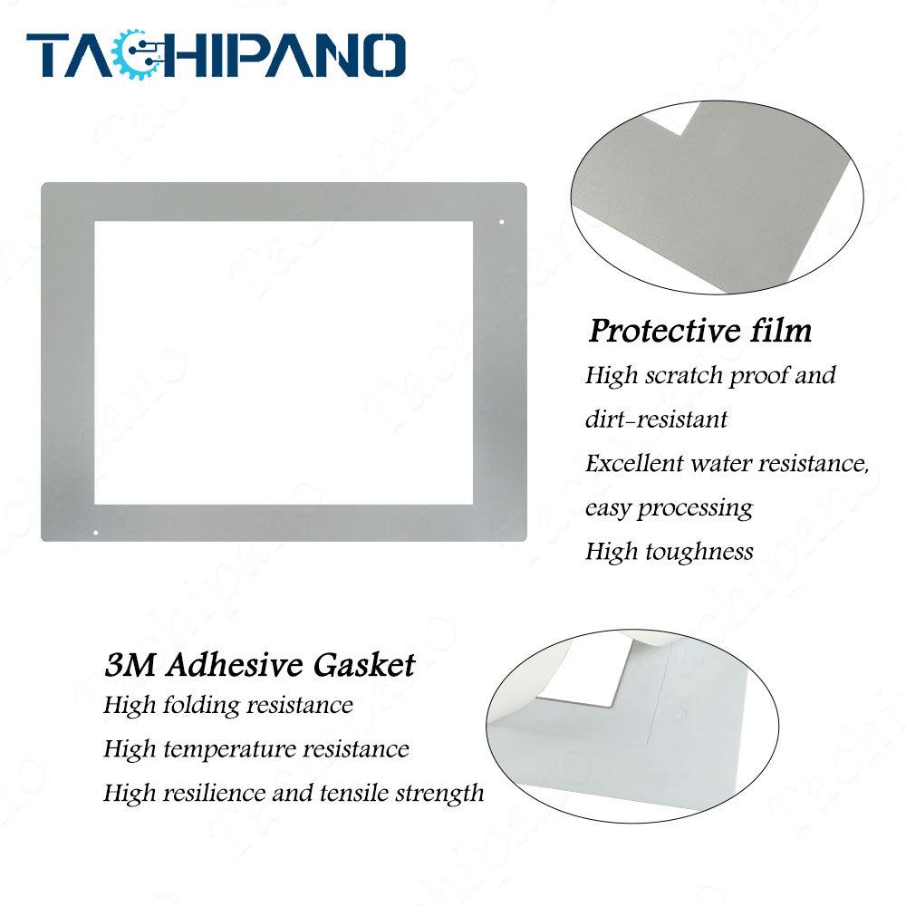 SP-5700TP PFXSP5700TPD for Touch screen panel with Protective film