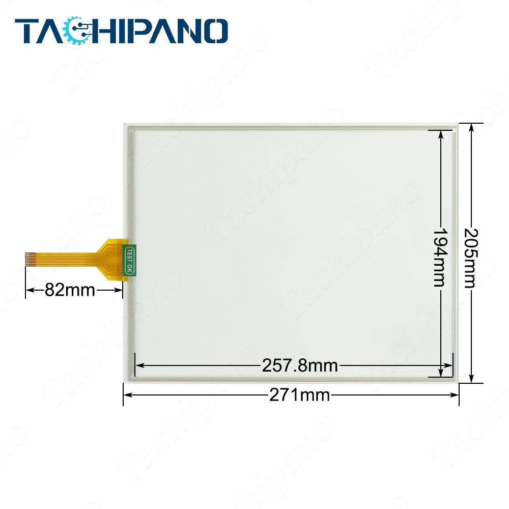 PL-5700T1 PL-5700S1 for Touch Screen Panel Glass