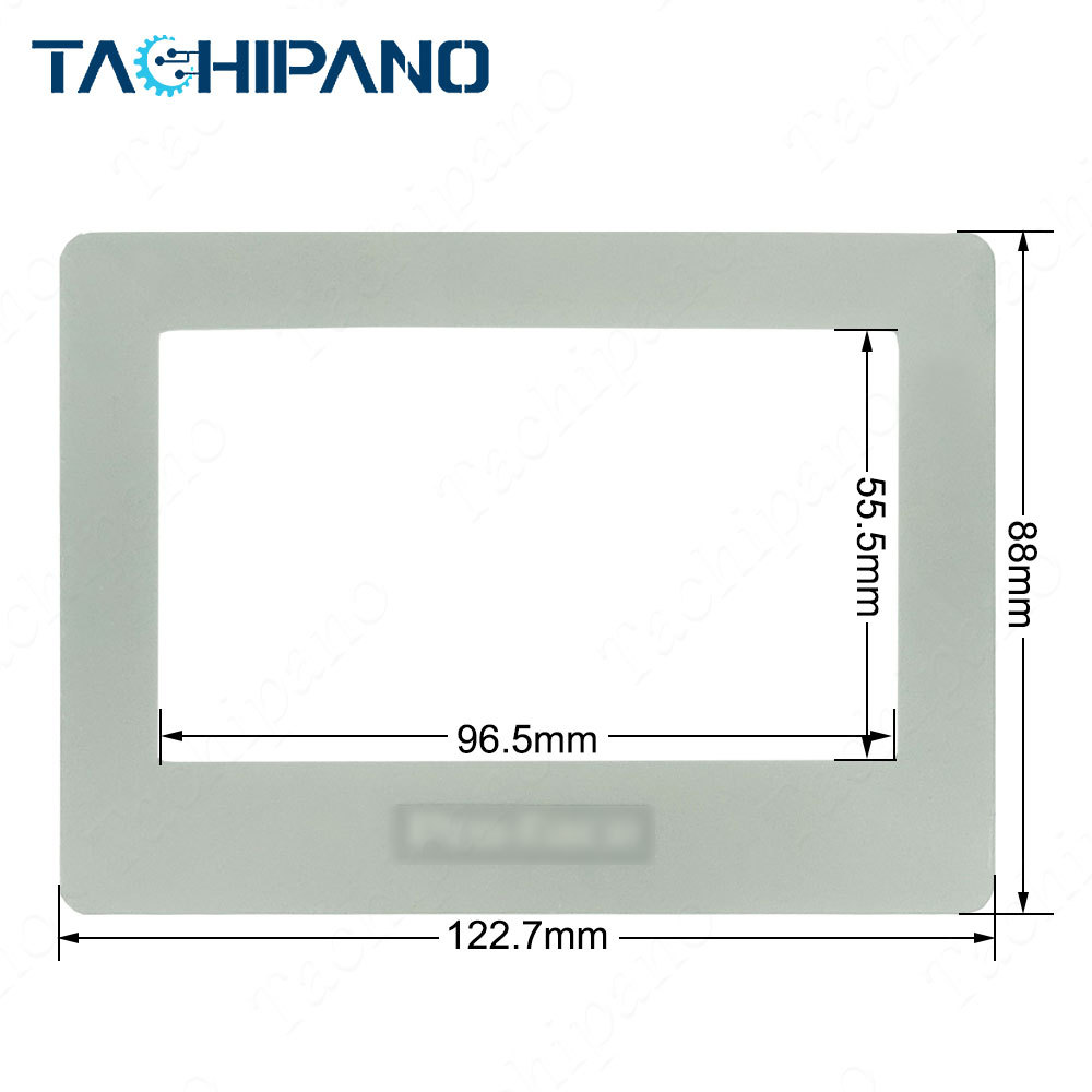 GP-4114T PFXGP4114T2D for Touch Screen Panel Glass, Protective film