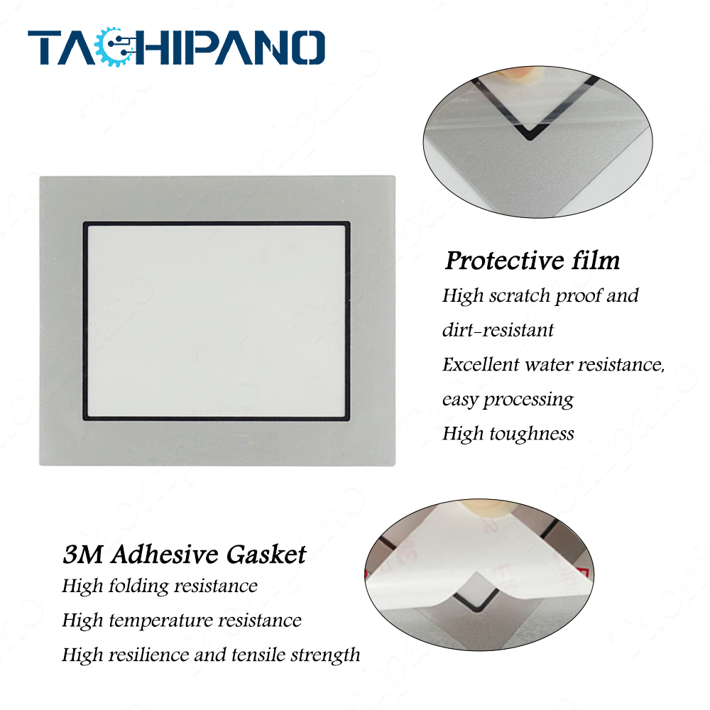 GP-4301TW PFXGP4301TADW PFXGP4301TADWC for Touch Screen Panel Glass, Protective film