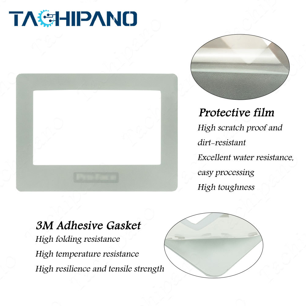 GP-4114T PFXGP4114T2D for Touch Screen Panel Glass, Protective film