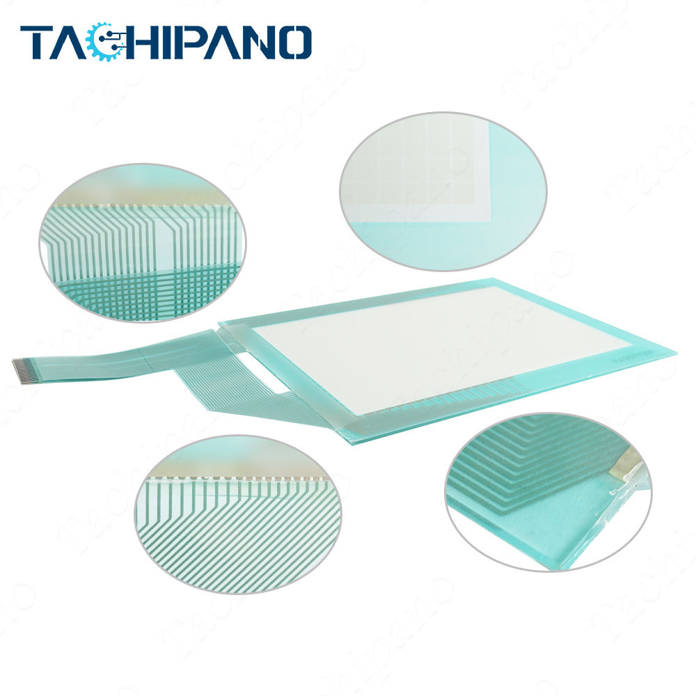 GP550-TC12 for Touch Screen Panel Glass