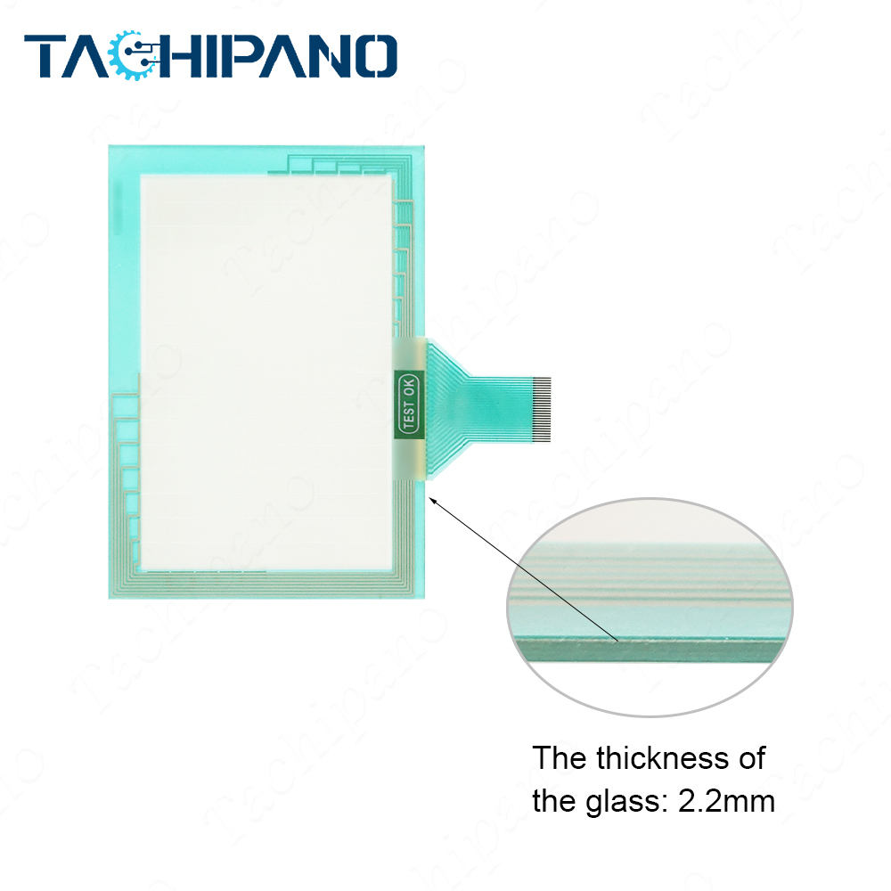 GP430-XY31 GP430-EG12 for Touch Screen Panel Glass