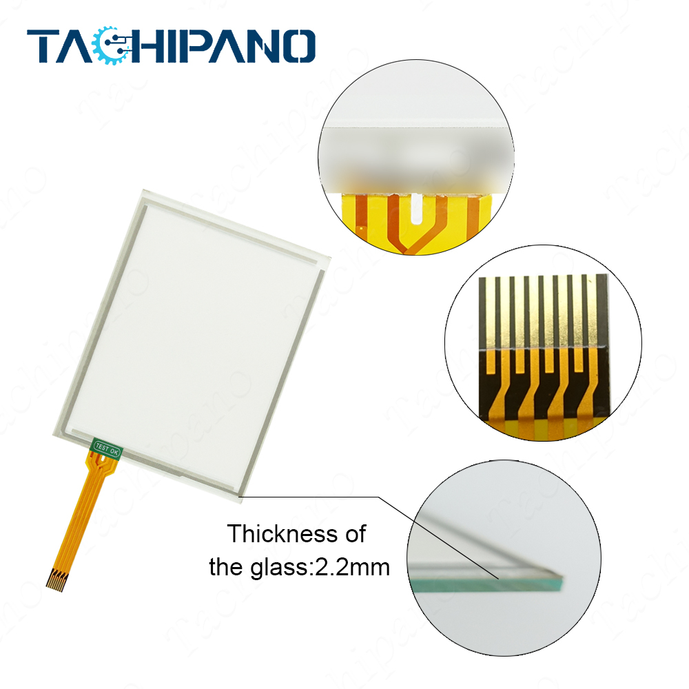 GP-4301TW PFXGP4301TADW PFXGP4301TADWC for Touch Screen Panel Glass, Protective film