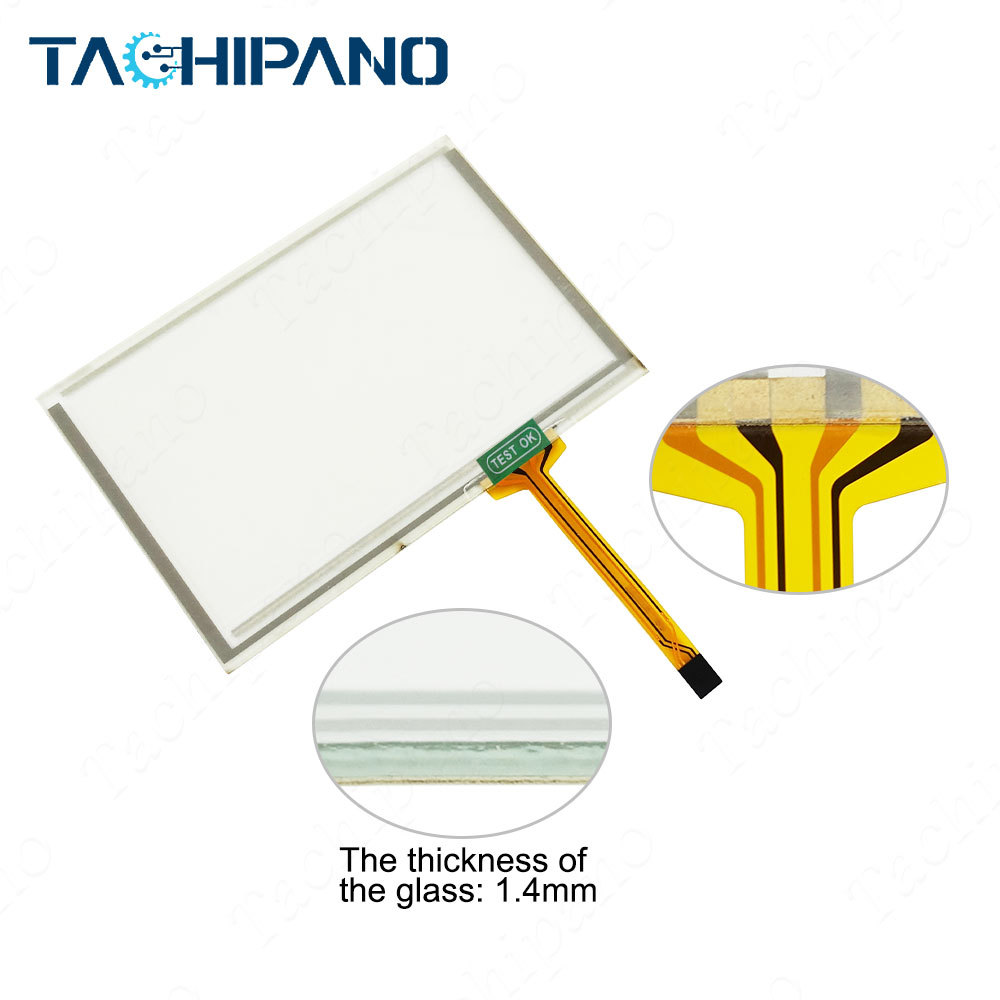 GP-4114T PFXGP4114T2D for Touch Screen Panel Glass, Protective film