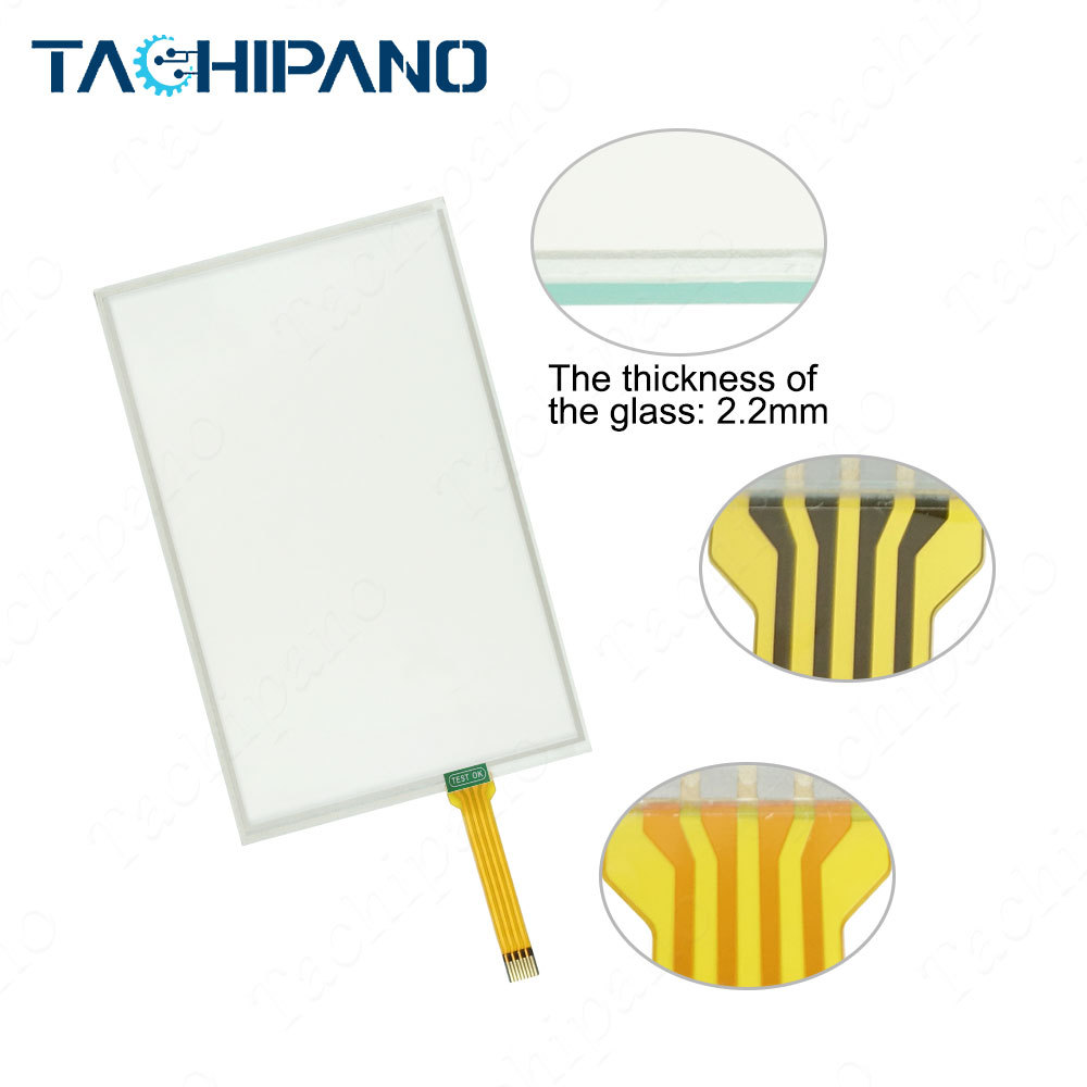 SP-5400WA PFXSP5400WAD for Touch Screen Panel Glass, Protective film