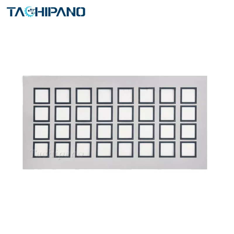 6AV3688-3EH47-0AX0 Protective film for 6AV3 688-3EH47-0AX0 KP32F Front overlay