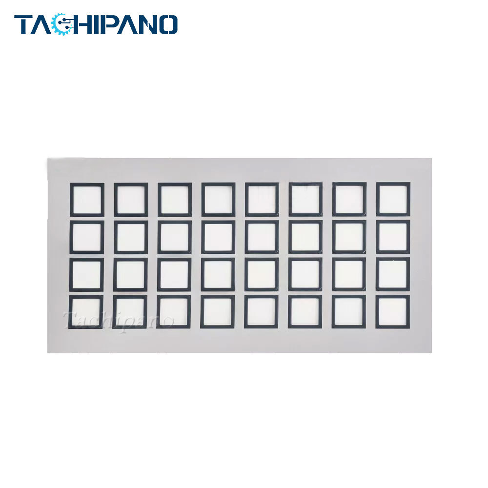 6AV3688-3EH47-0AX0 Protective film for 6AV3 688-3EH47-0AX0 KP32F Front overlay