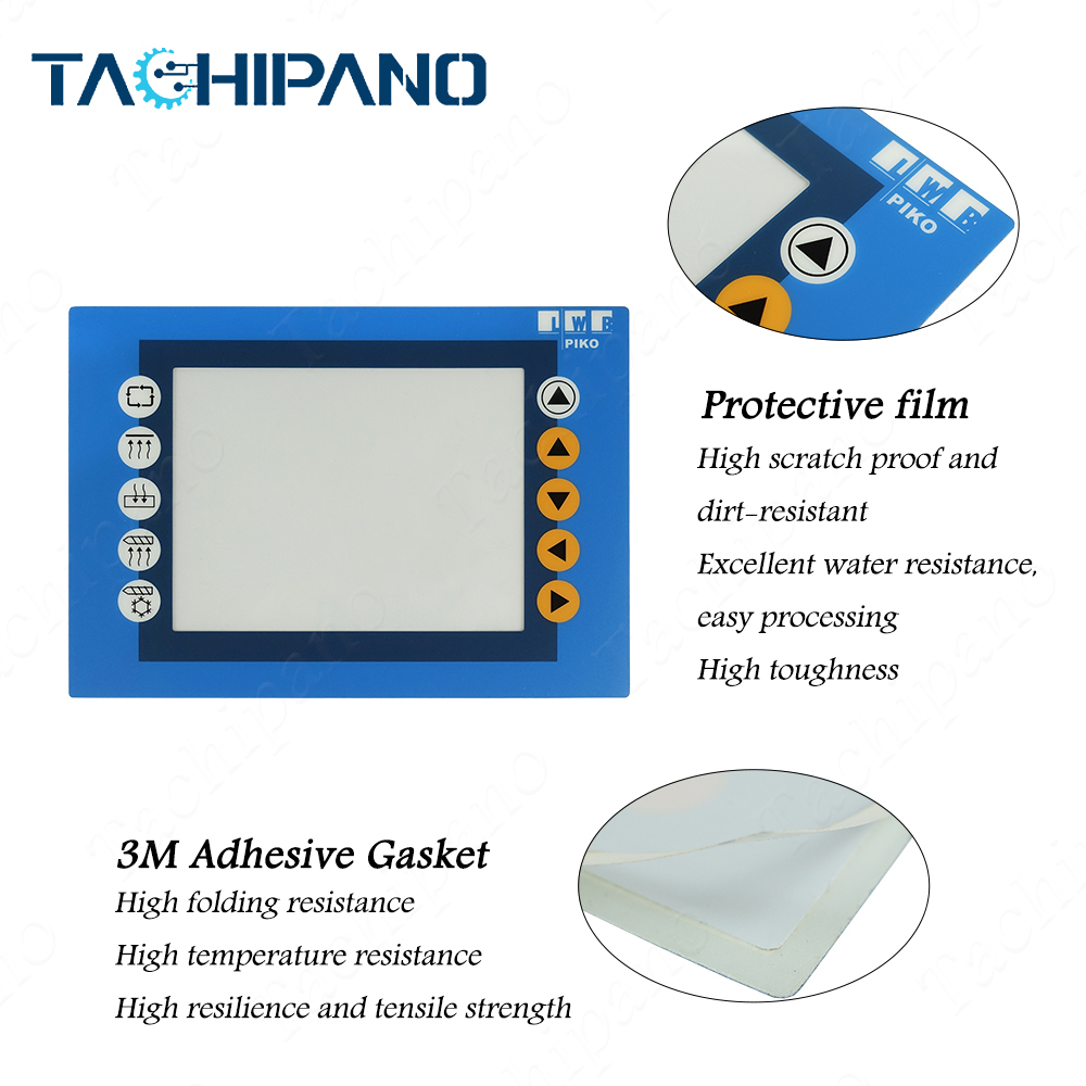 4PP045.0571-042 for Touch Screen Panel Glass, Protective film 4PP045-0571-042