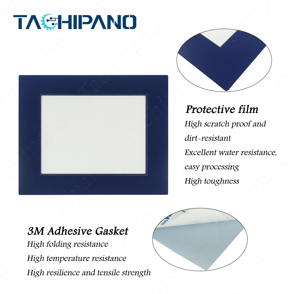 4PP420.1043-K08 for Touch Screen Panel Glass, Protective film 4PP420-1043-K08