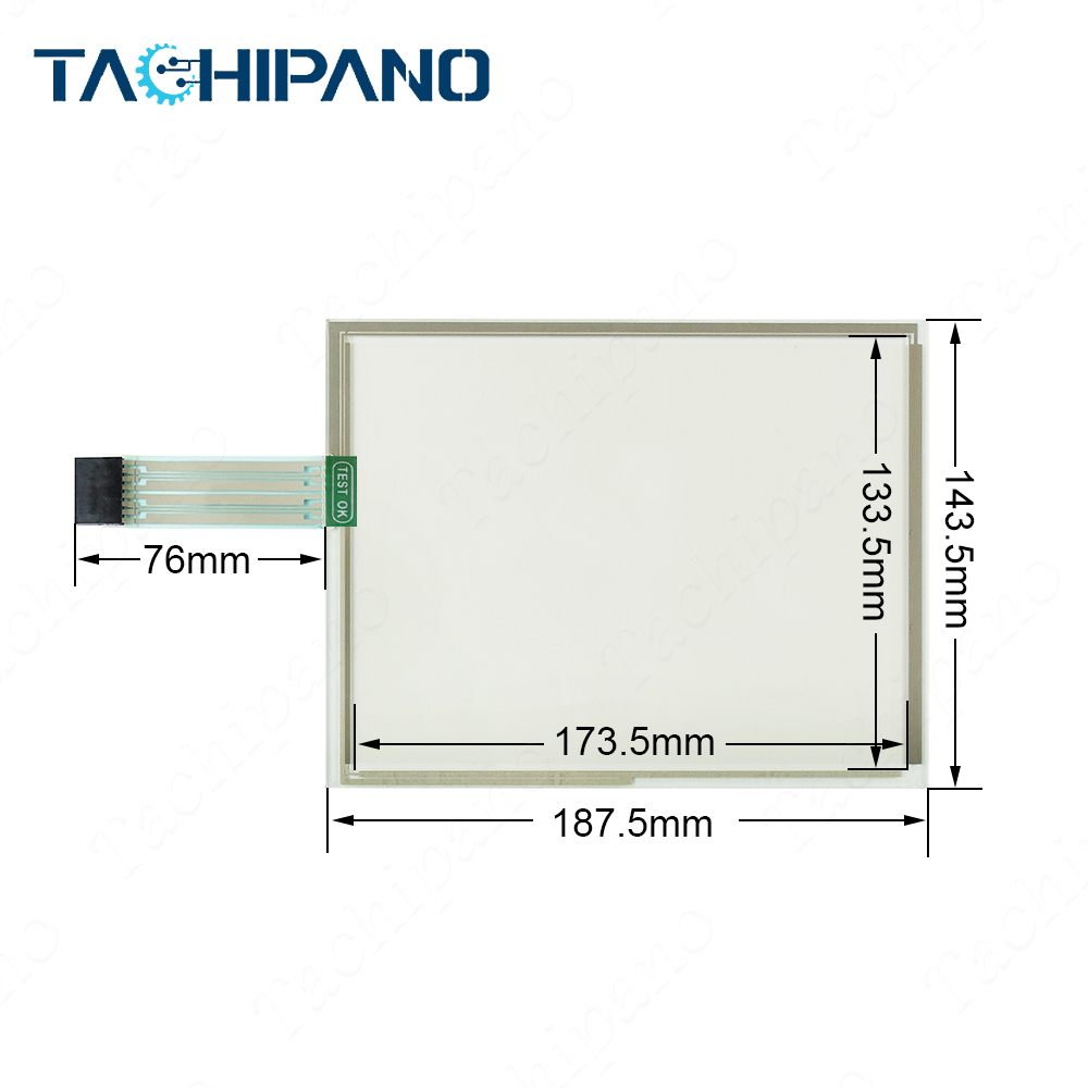 4PP420.0571-K45 for Touch Screen Panel Glass 4PP420-0571-K45