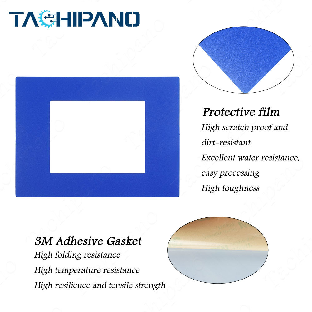 4PP420.0571-K15 for Touch Screen Panel Glass, Protective film 4PP420-0571-K15