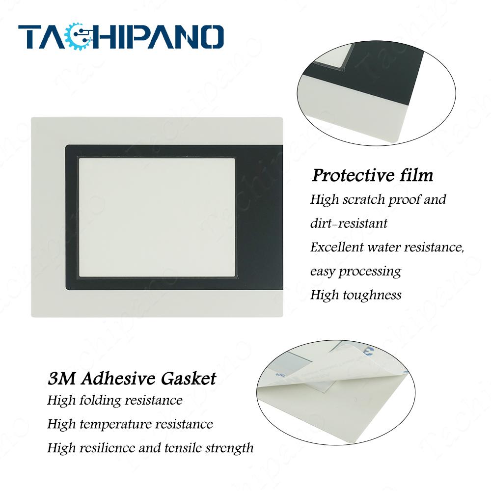4PP420.0571-45 for Touch Screen Panel Glass, Protective film 4PP420-0571-45