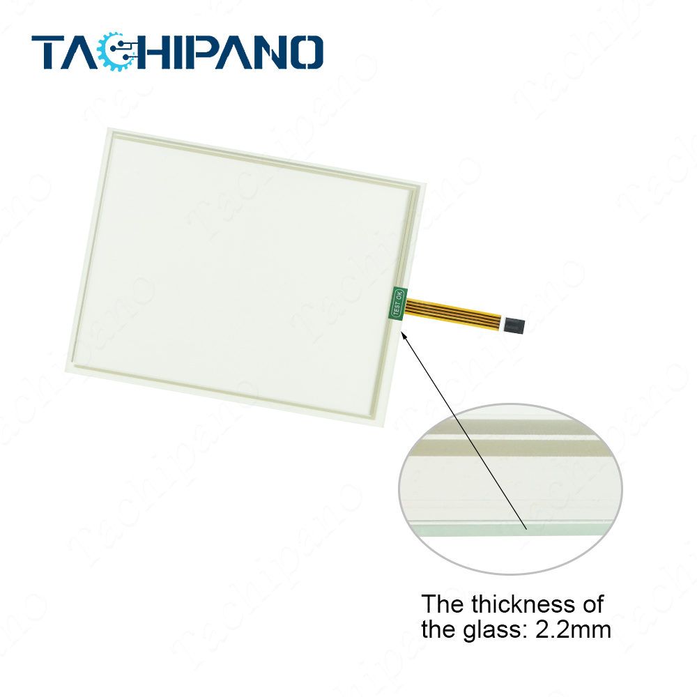 4PP420.1043-K08 for Touch Screen Panel Glass, Protective film 4PP420-1043-K08