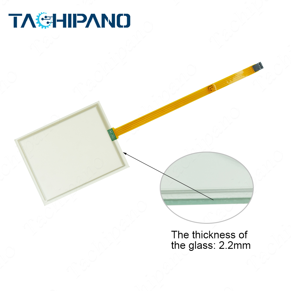 4PP220.0571-K06 for Touch Screen Panel Glass, Protective film 4PP220-0571-K06