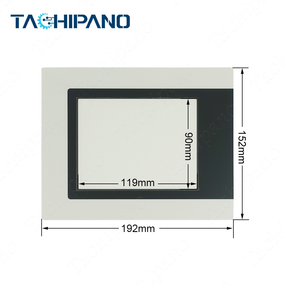 4PP420.0571-45 for Touch Screen Panel Glass, Protective film 4PP420-0571-45