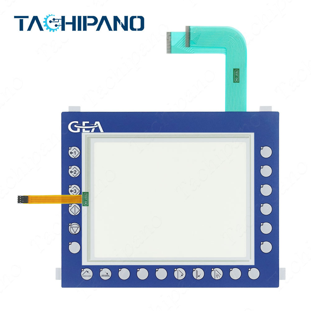 4PP420.1043-K08 for Touch Screen Panel Glass, Protective film 4PP420-1043-K08