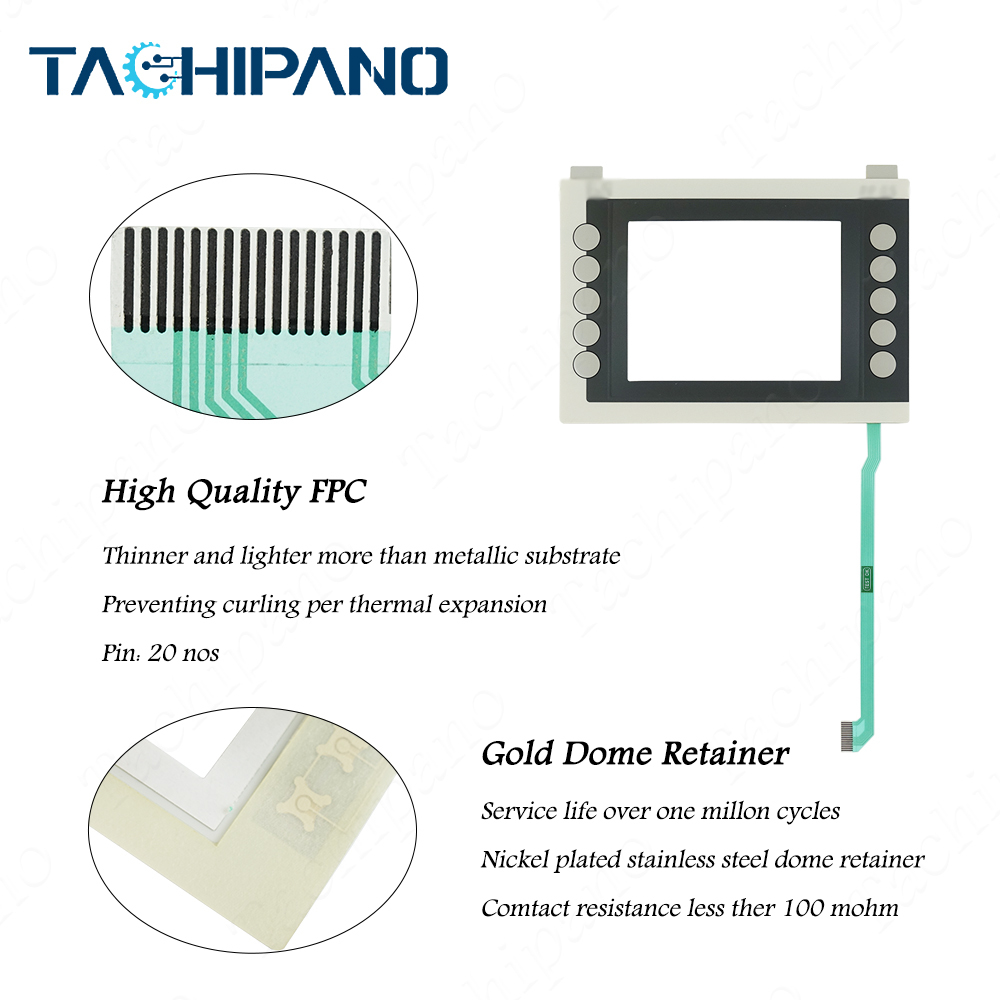 4PP220.0571-K06 for Touch Screen Panel Glass, Protective film 4PP220-0571-K06