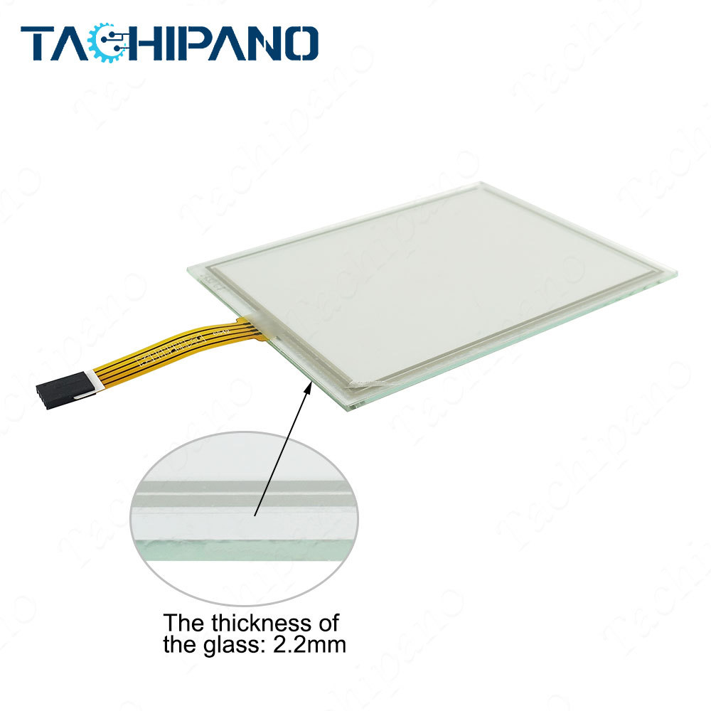 4PP065.0571-X74 for Touch Screen Panel Glass, Protective film 4PP065-0571-X74