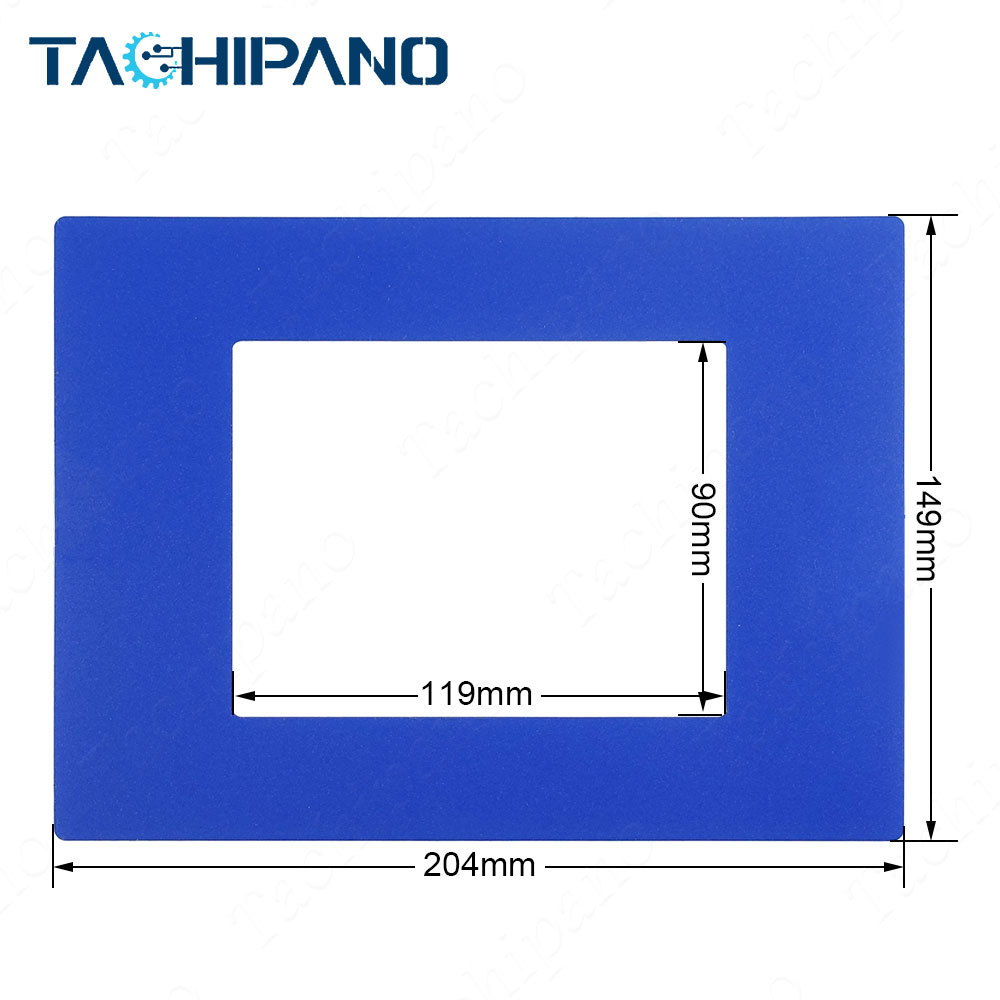 4PP420.0571-K15 for Touch Screen Panel Glass, Protective film 4PP420-0571-K15