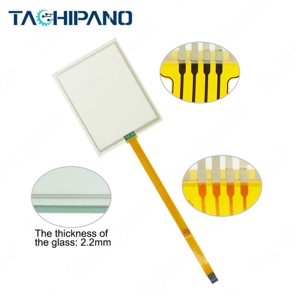 4PP420.0571-K28 for Touch Screen Panel Glass 4PP420-0571-K28