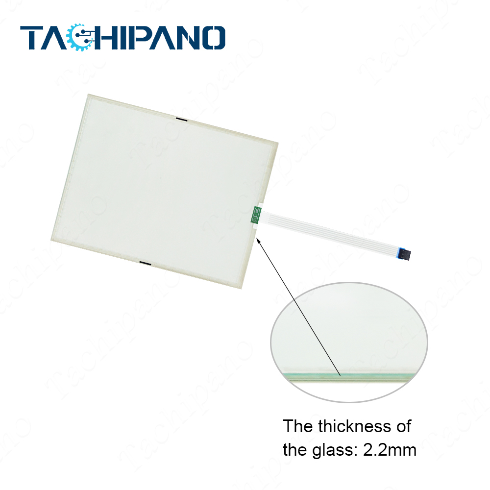 5PC720.1214-01 for Touch Screen Panel Glass 5PC720-1214-01