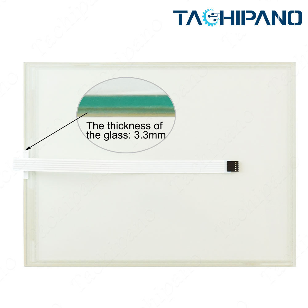 5AP820.1505-00 for Touch Screen Panel Glass 5AP820-1505-00 automation panel 800