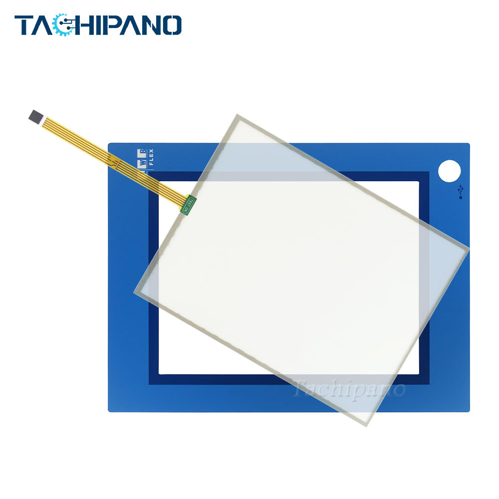 5PP520.1505-K18 Rev. C0 for Touch Screen Panel Glass, Protective film 5PP520-1505-K18 Rev. C0