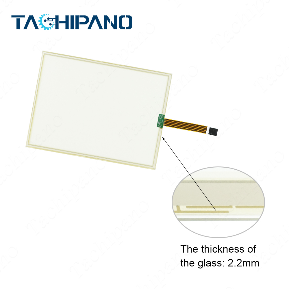 5PP320.1043-K10 for Touch Screen Panel Glass 5PP320-1043-K10