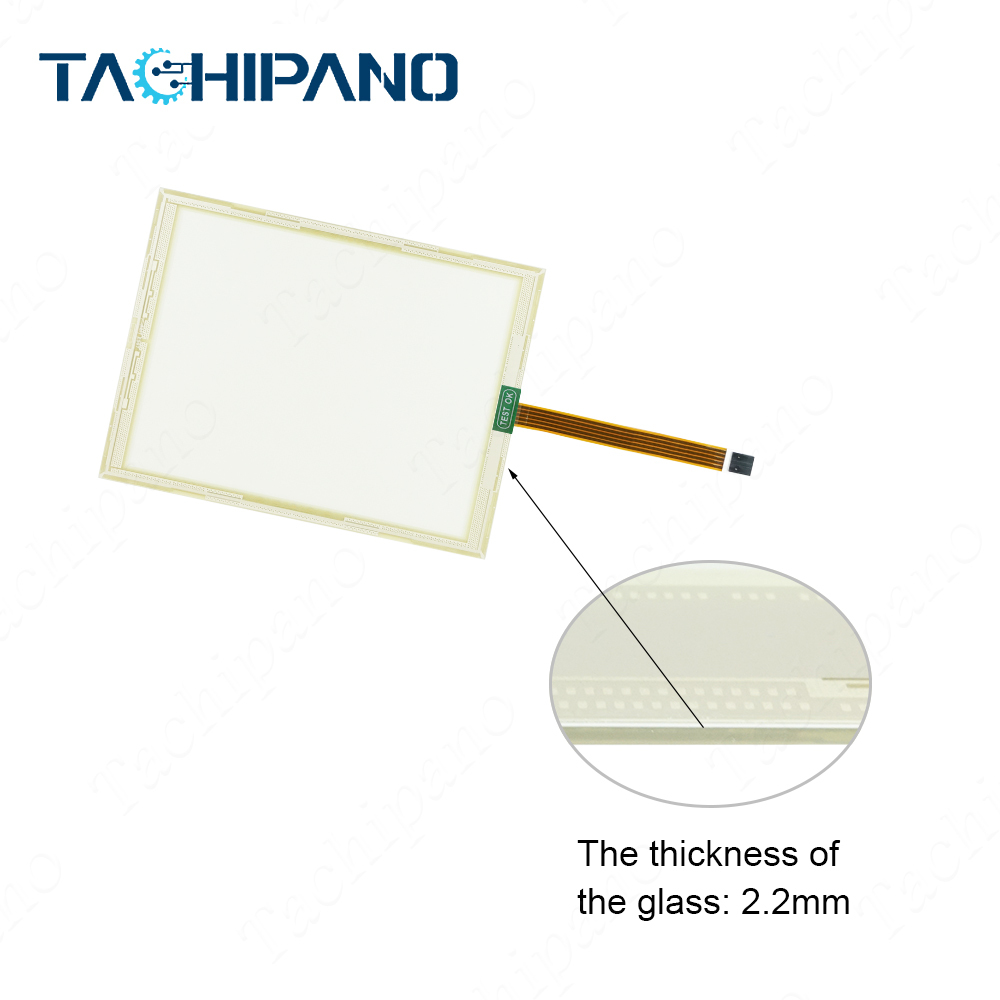 5PP320.1043-K10 for Touch Screen Panel Glass 5PP320-1043-K10