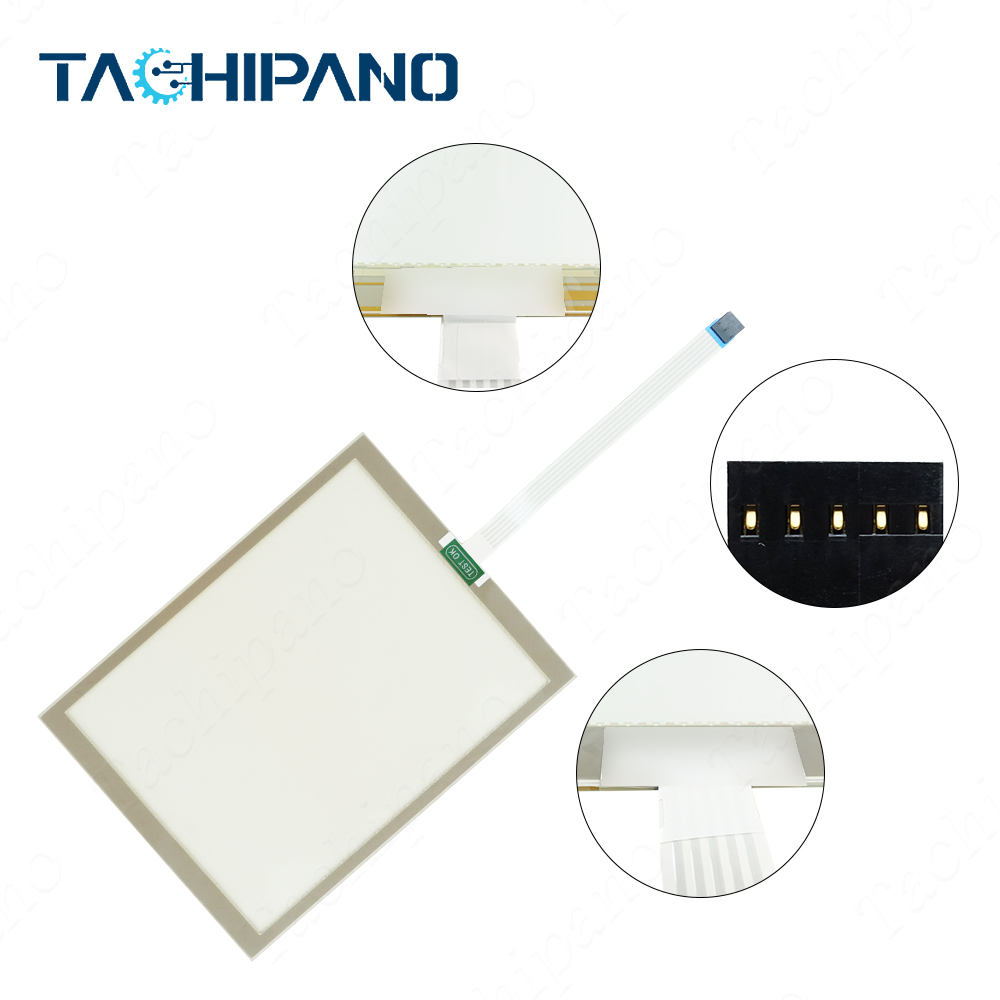 5PP320.1043-K10 for Touch Screen Panel Glass 5PP320-1043-K10