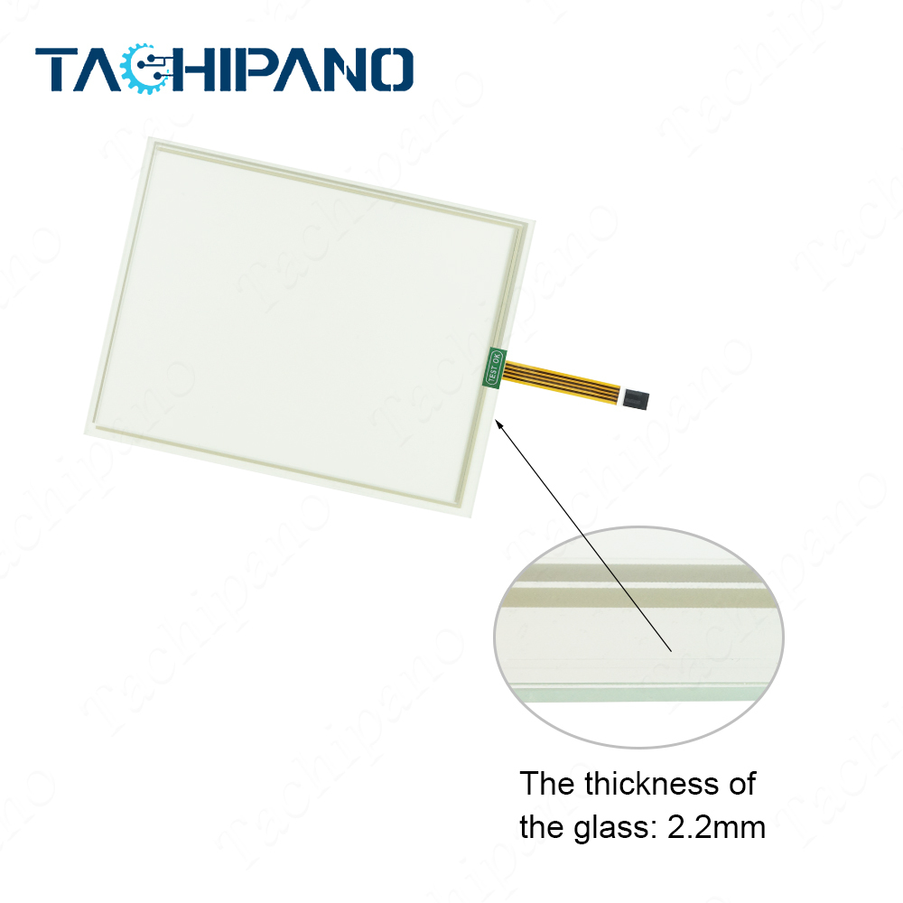 5PP320.1043-K10 for Touch Screen Panel Glass 5PP320-1043-K10