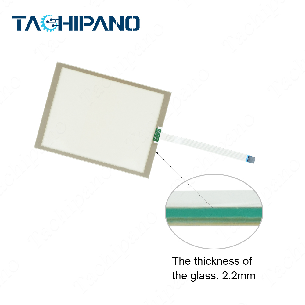 5PP320.1043-K10 for Touch Screen Panel Glass 5PP320-1043-K10