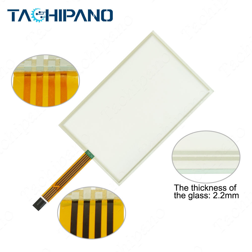 5PP520.0702-00 for Touch Screen Panel Glass 5PP520-0702-00