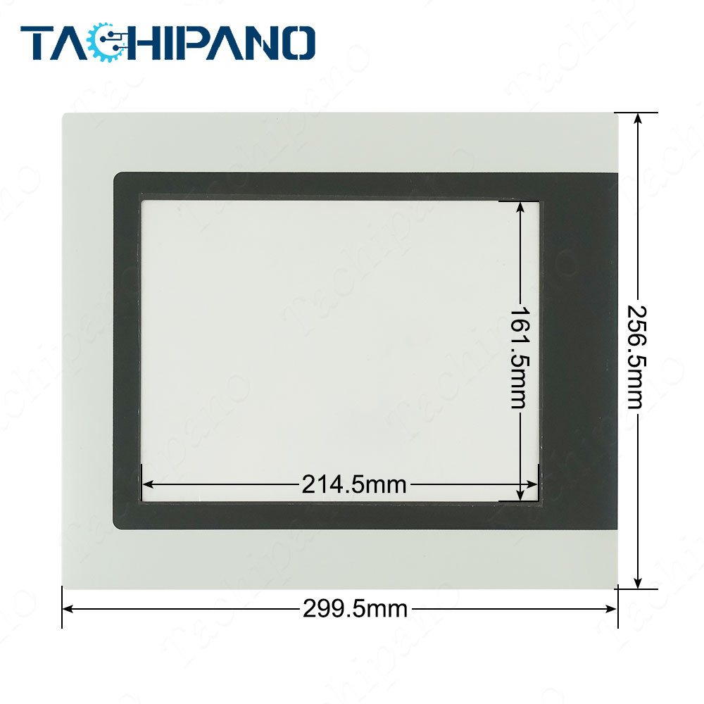 4PP220.1043-K14 for Touch Screen Panel Glass, Protective film 4PP220-1043-K14