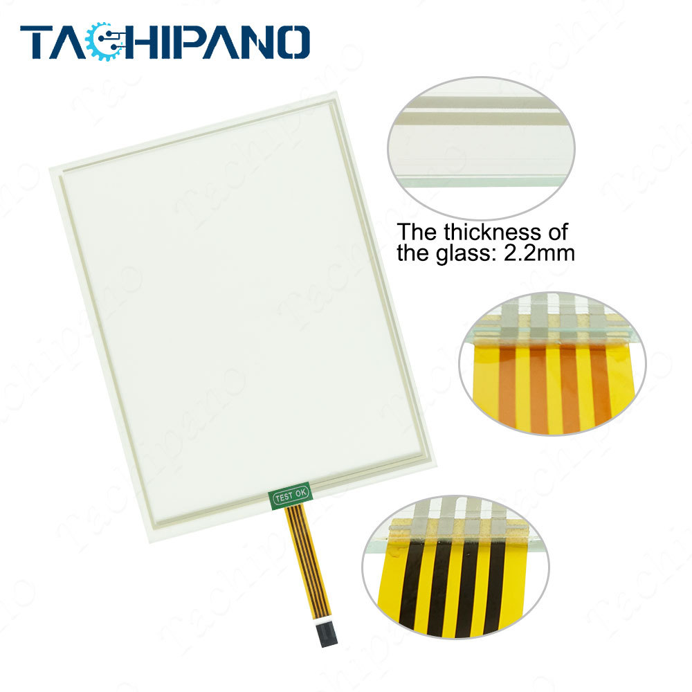 4PP220.1043-K14 for Touch Screen Panel Glass, Protective film 4PP220-1043-K14