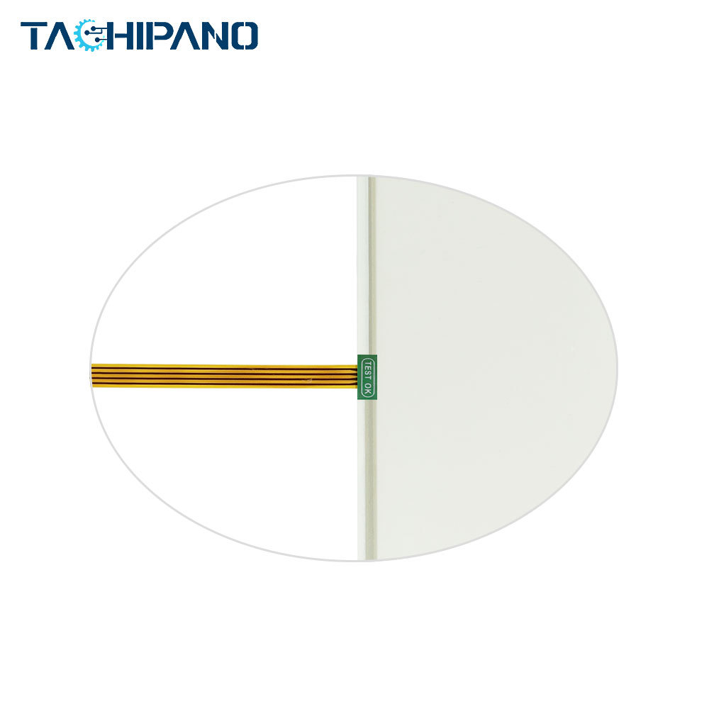 4PP280.1043-K01 for Touch Screen Panel Glass, Membrane keypad 4PP280-1043-K01