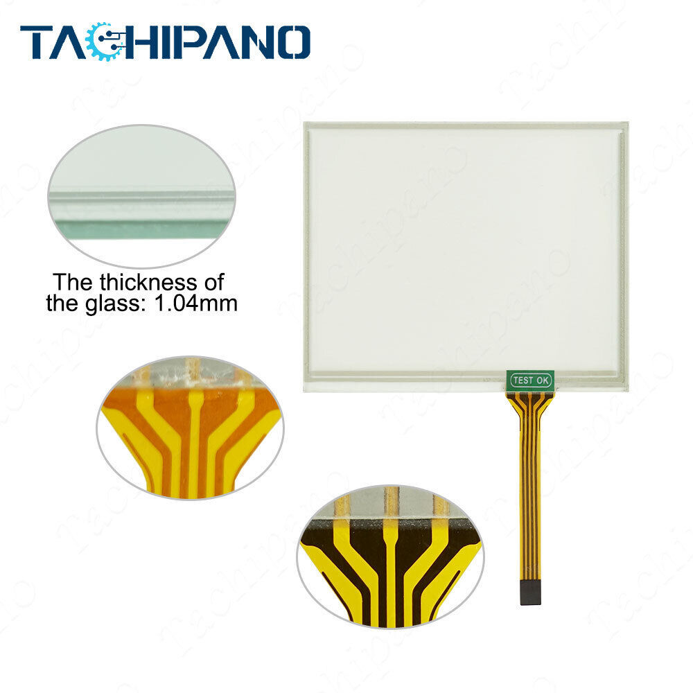4PP065.0351-P74 for Touch Screen Panel Glass 4PP065-0351-P74
