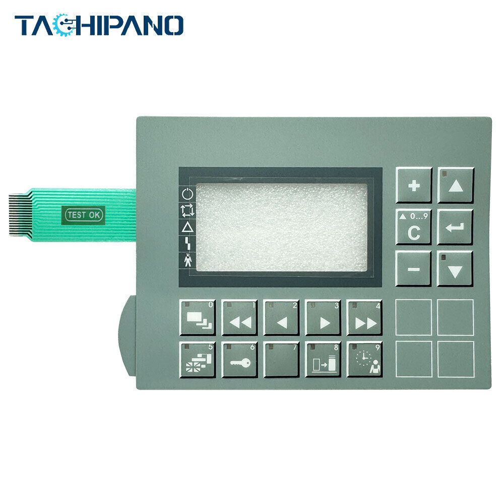 4PP035.0300-K08 REV F0 for Membrane Keypad keyboard 4PP035-0300-K08 REV F0