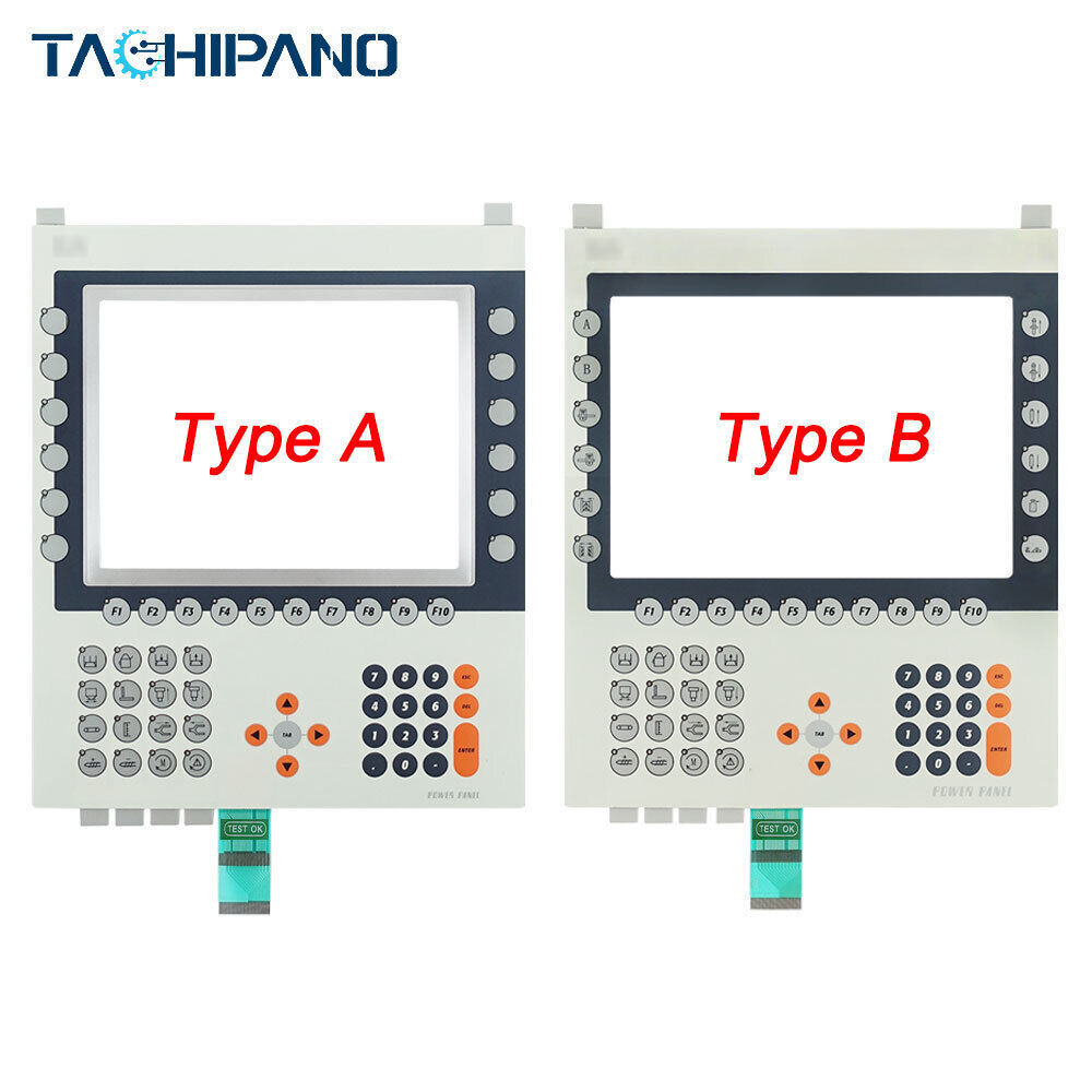 4PP281.1043-75 for Membrane Keypad Keyboard 4PP281-1043-75