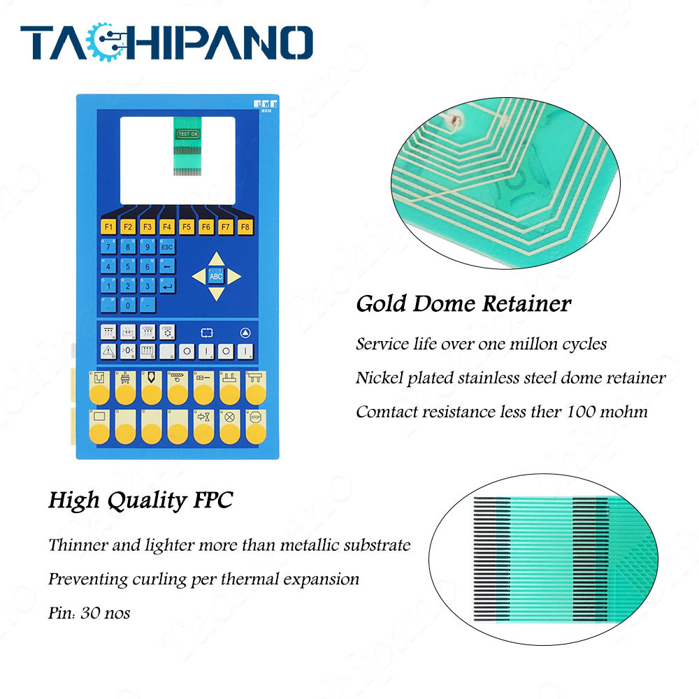 5D2519.08 Provit 2000 LWB ECO for Membrane Keypad keyboard