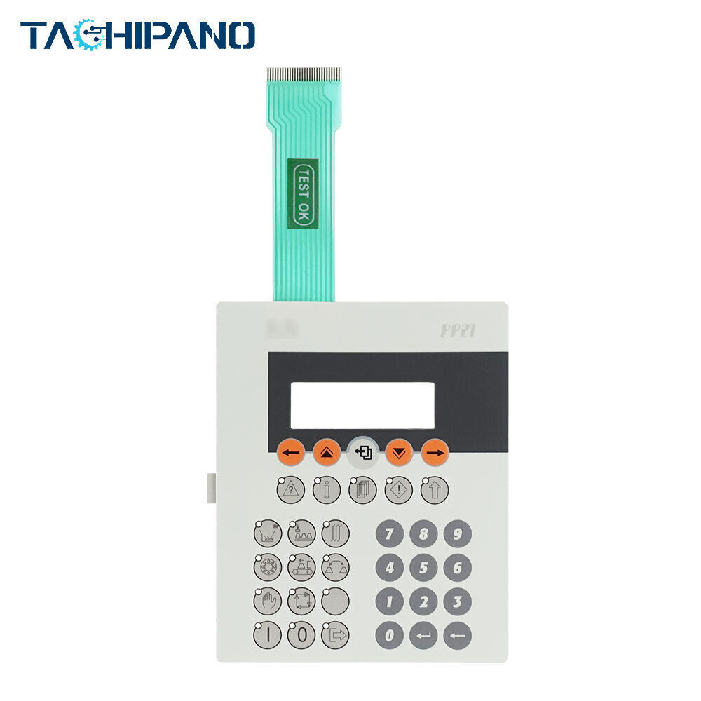 4P0420.00-490 for Membrane Keypad keyboard 4P0420-00-490