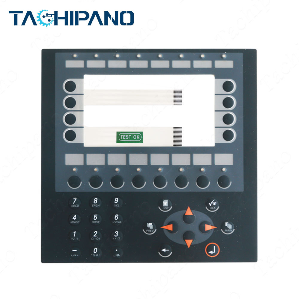 E600 03500B 0124-101 for Membrane Keypad keyboard