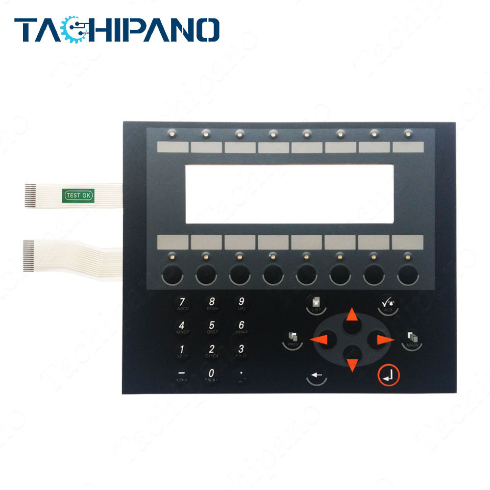 E300 02710 02750 02750A 02750B 02750D 02750C for Membrane Keypad keyboard
