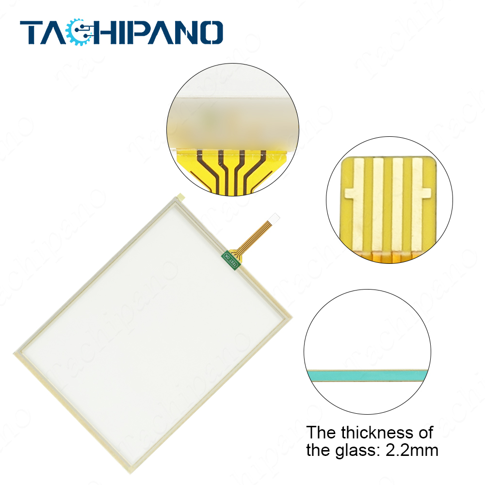 E1071 0615B 0910-123 for Touch Screen Panel Glass, Protective film