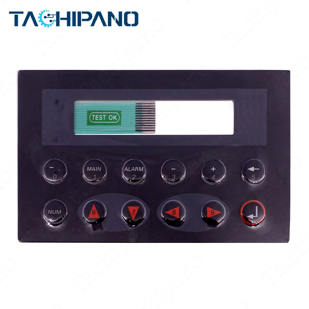 E100 TYPE 03210A for Membrane Keypad keyboard